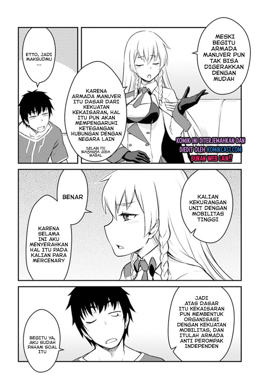 Mezametara Saikyou Soubi to Uchuusen-mochi datta no de, Ikkodate Mezashite Youhei Toshite Jiyuu ni Ikitai